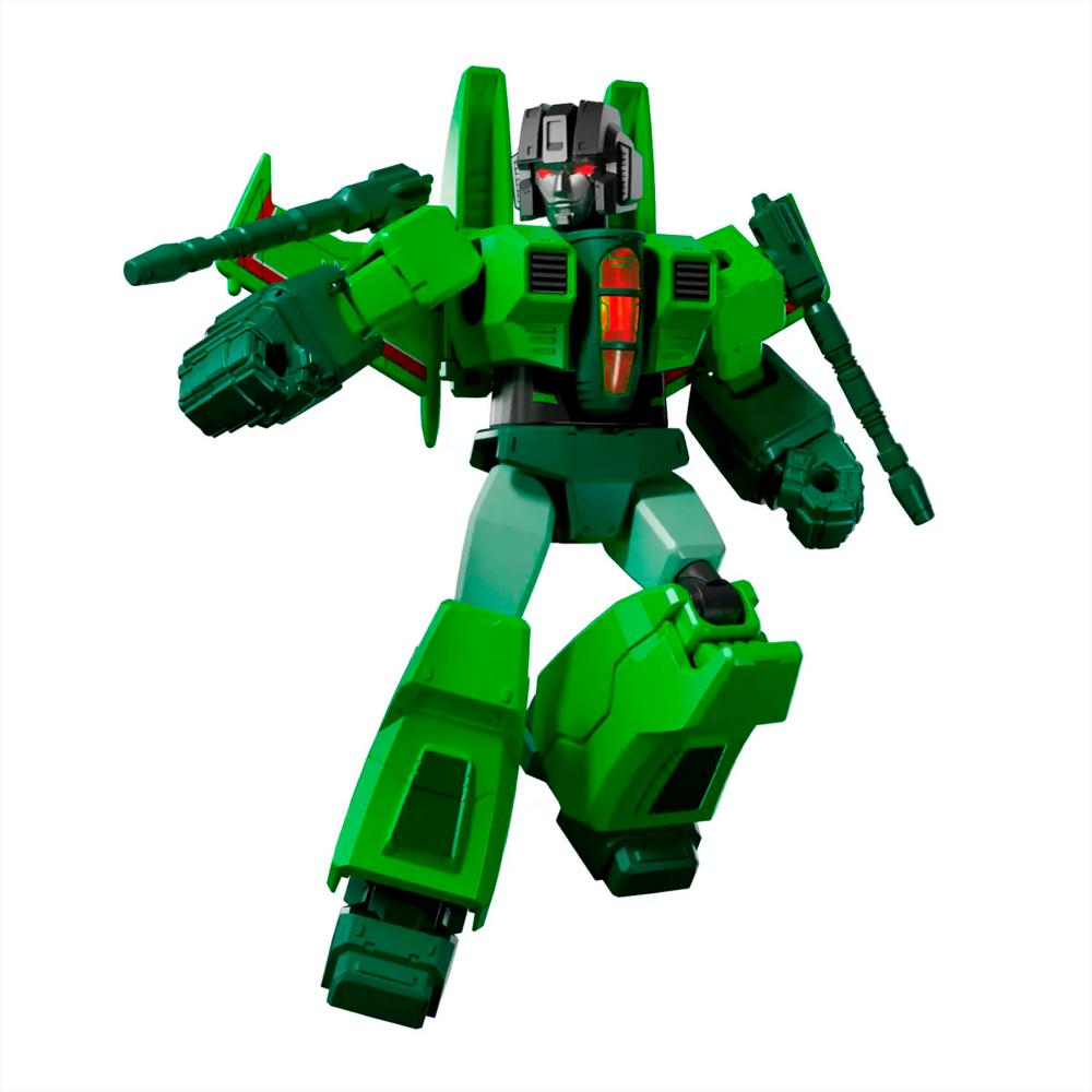 Model Kit De Blokees Transformers Shining V01 Shin Roll Out Surtido img #5