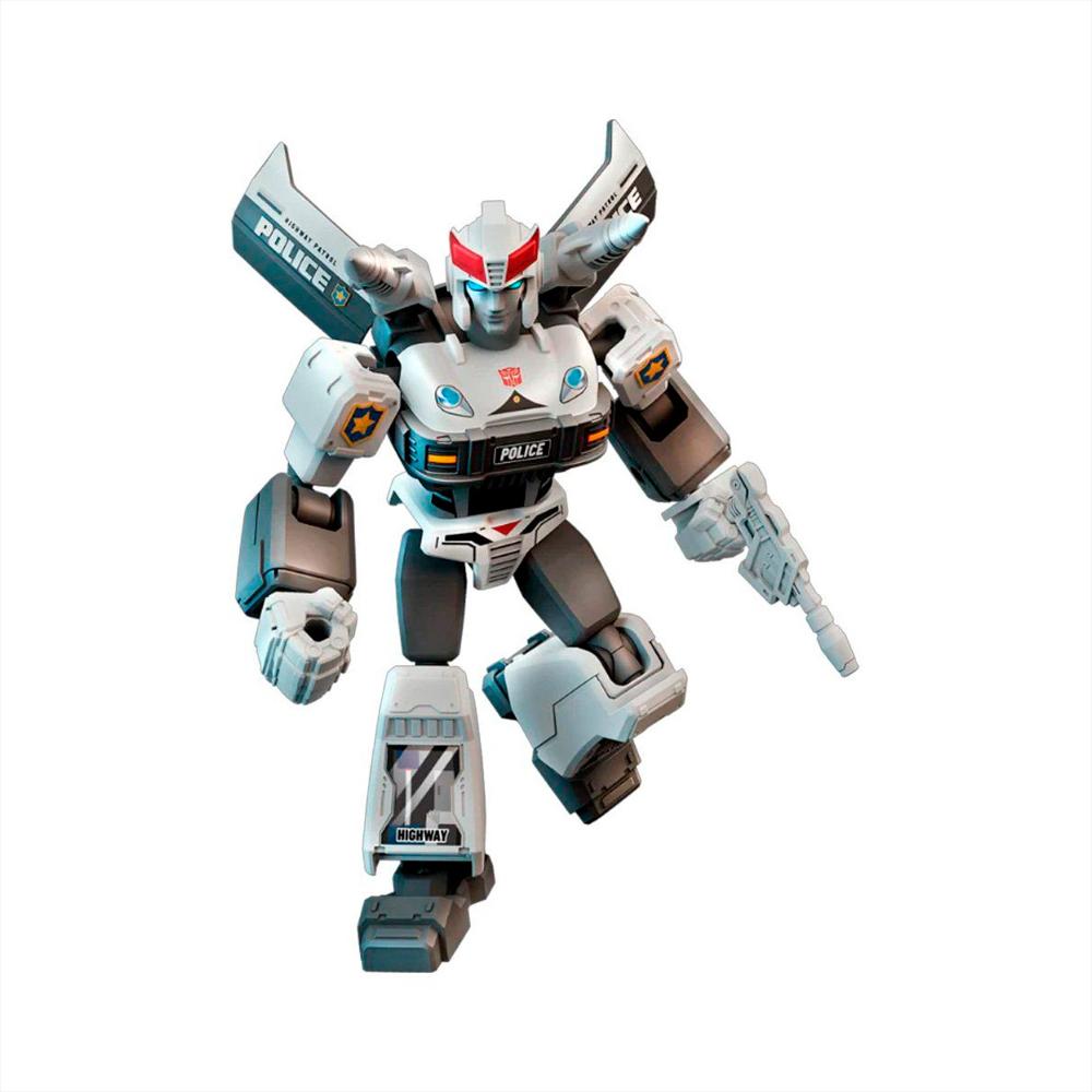 Figura Armable De Blokees Transformers 71100 Rollout Surtido img #2