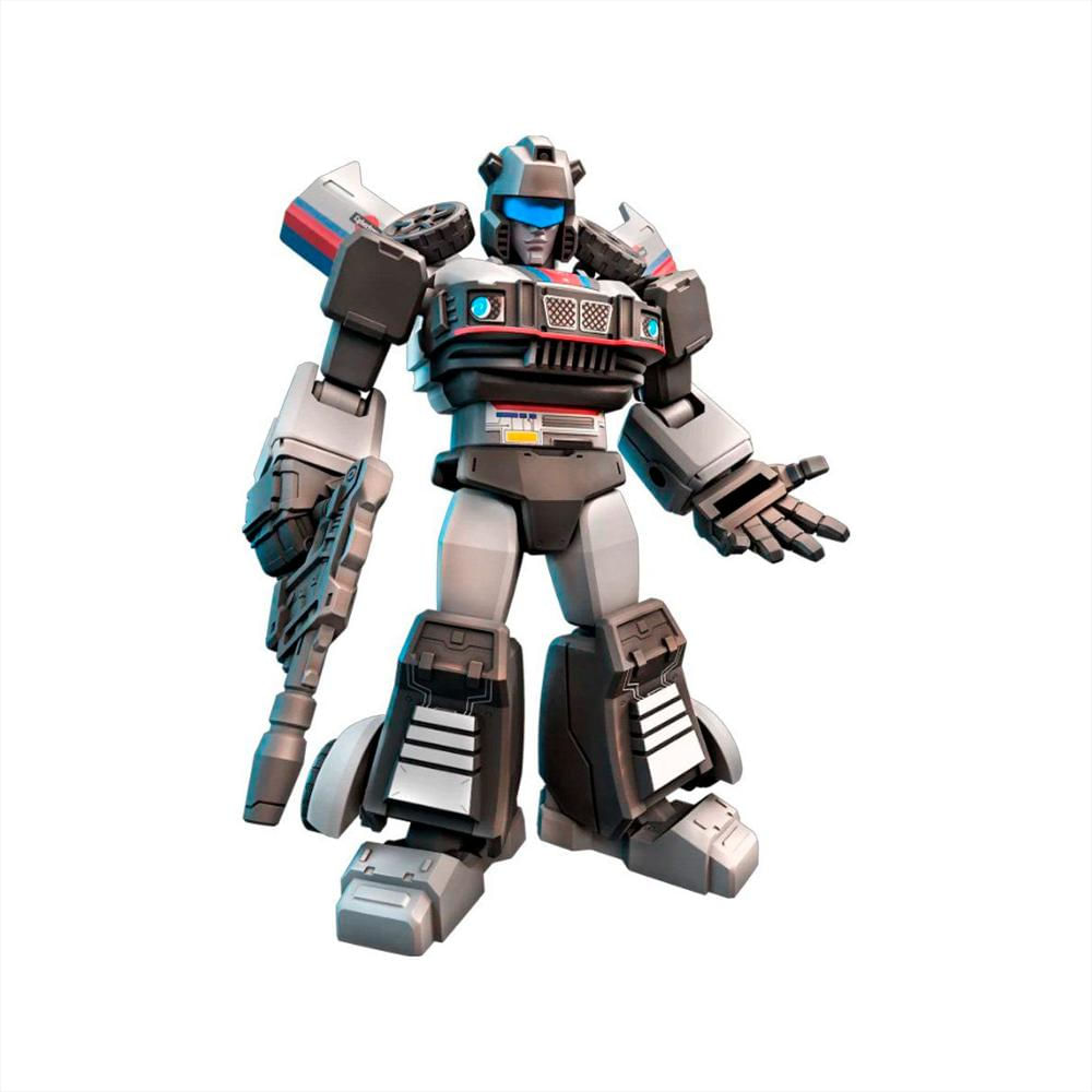 Figura Armable De Blokees Transformers 71100 Rollout Surtido img #5
