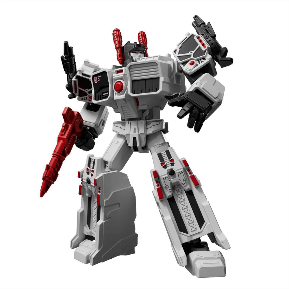 Model Kit De Blokees Transformers Galaxy V08 One Shall Fall Surtido img #2