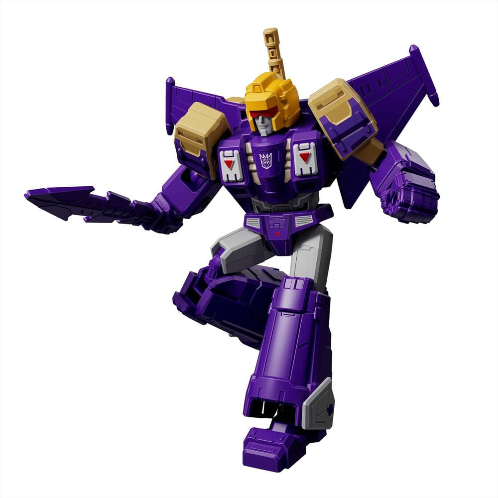 Model Kit De Blokees Transformers Galaxy V08 One Shall Fall Surtido img #4
