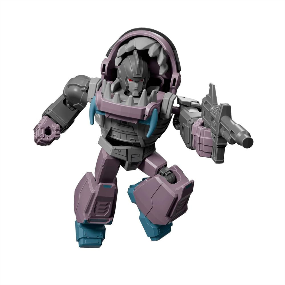 Model Kit De Blokees Transformers Galaxy V08 One Shall Fall Surtido img #5