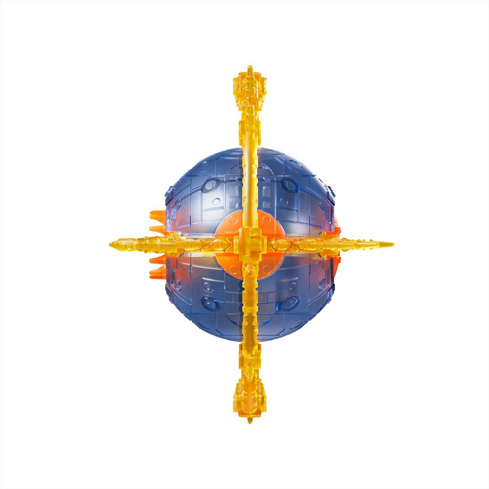 Model Kit De Blokees Transformers Galaxy Version Unicron Planet img #2