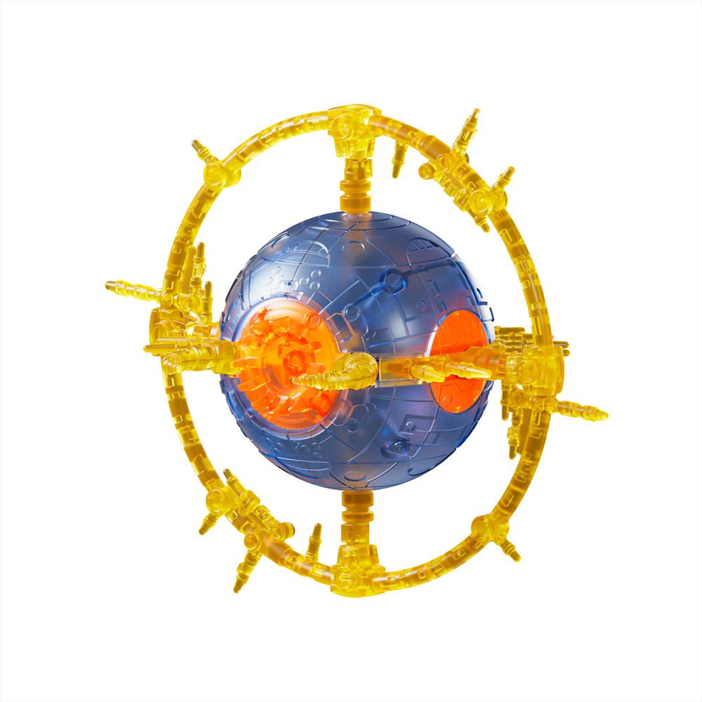 Model Kit De Blokees Transformers Galaxy Version Unicron Planet img #4
