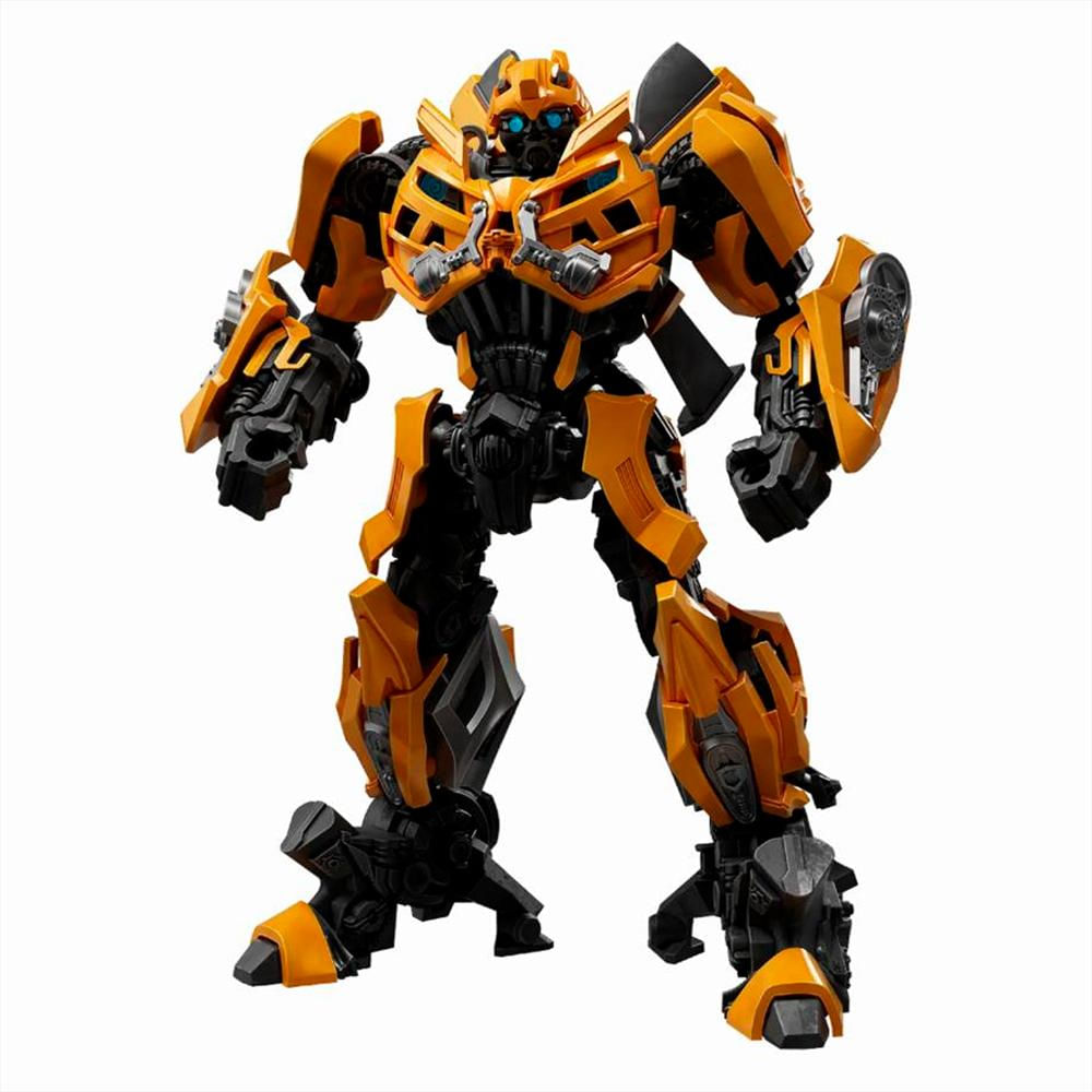 Model Kit De Blokees Transformers Classic Class 23 Bumblebee img #1