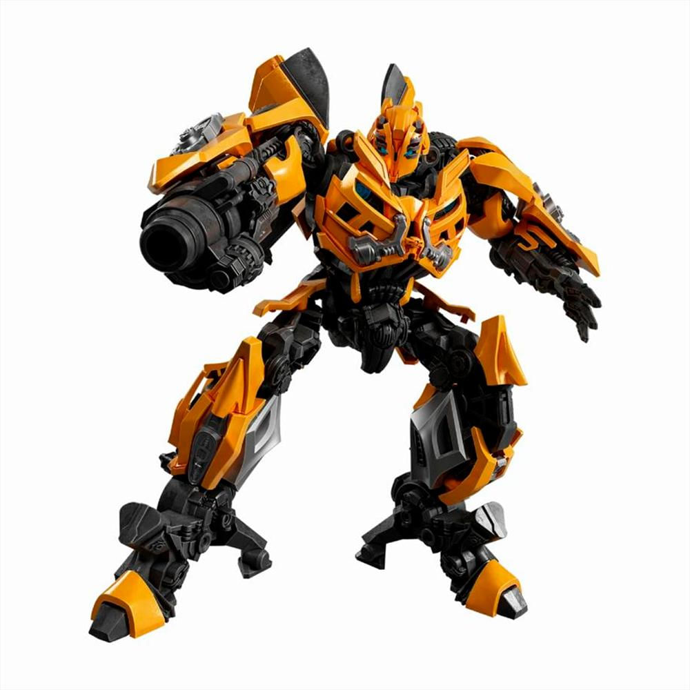 Model Kit De Blokees Transformers Classic Class 23 Bumblebee img #4