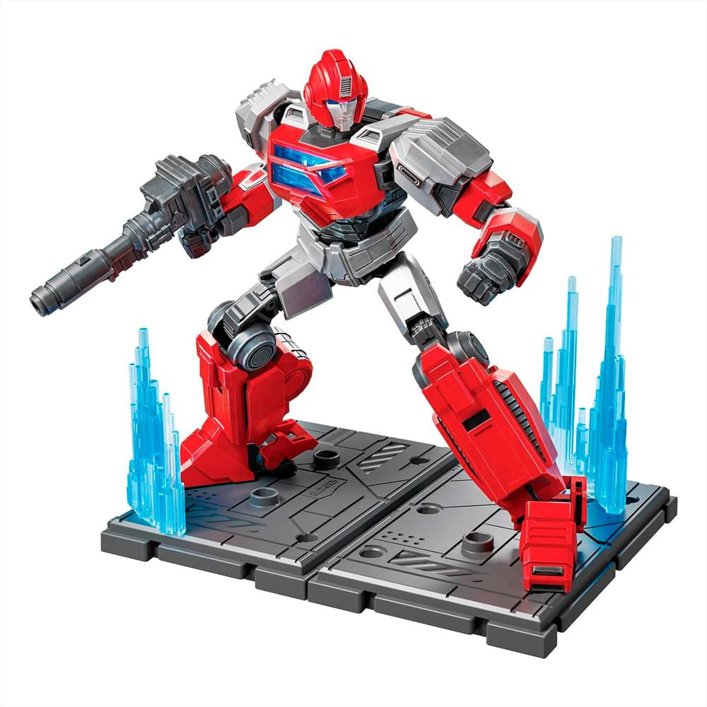 Model Kit De Blokees Transformers Classic Class 19 Ironhide img #3