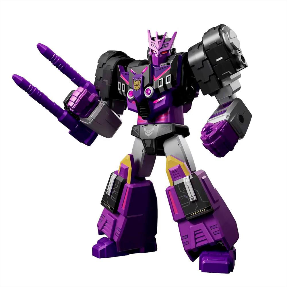 Model Kit De Blokees Transformers Shining V03 Shattered Univ Surtido img #2