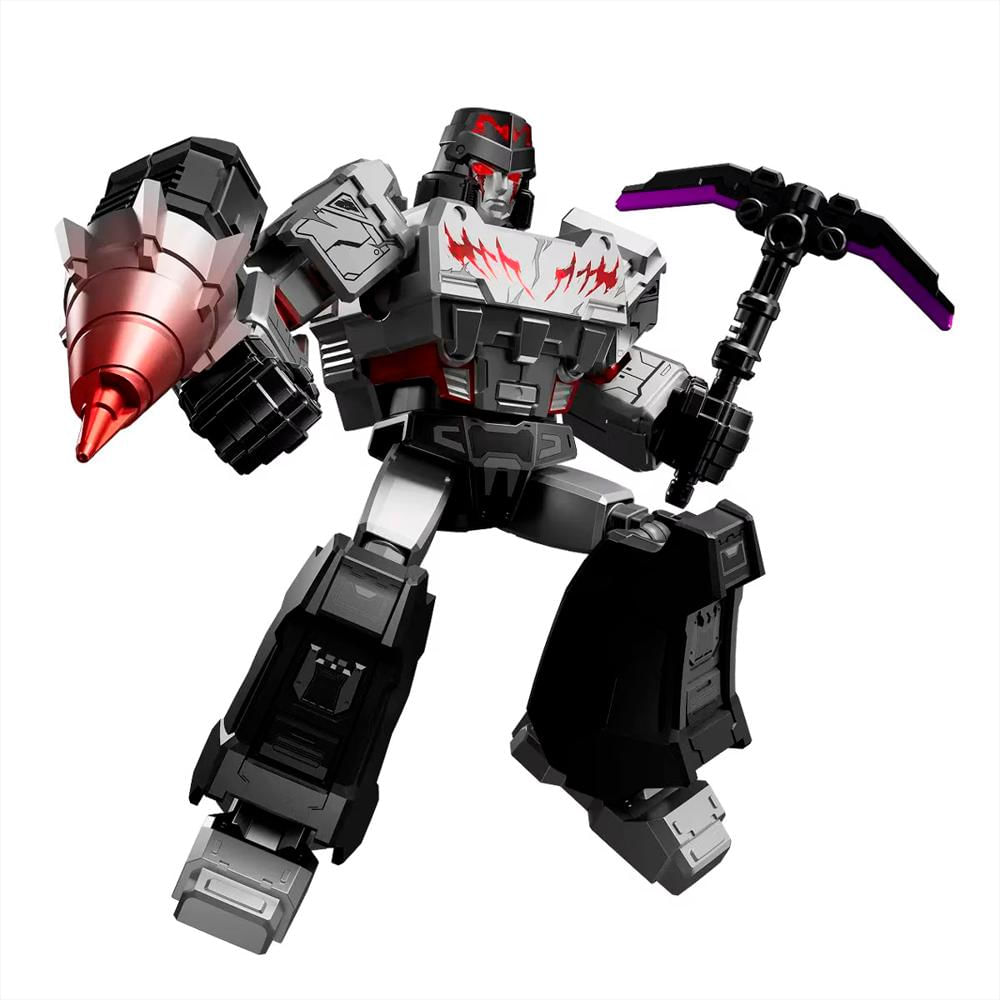 Model Kit De Blokees Transformers Shining V03 Shattered Univ Surtido img #5