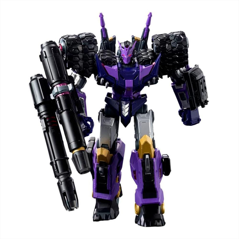 Model Kit De Blokees Transformers Action Edition 05 Idw Tarn img #1