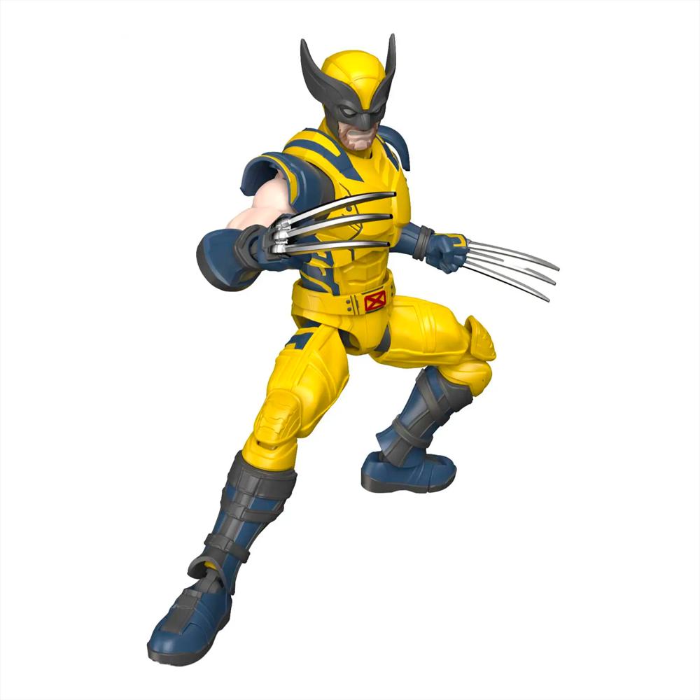 Model Kit De Blokees Marvel Studios Deadpool Wolverine Champion 05 img #4
