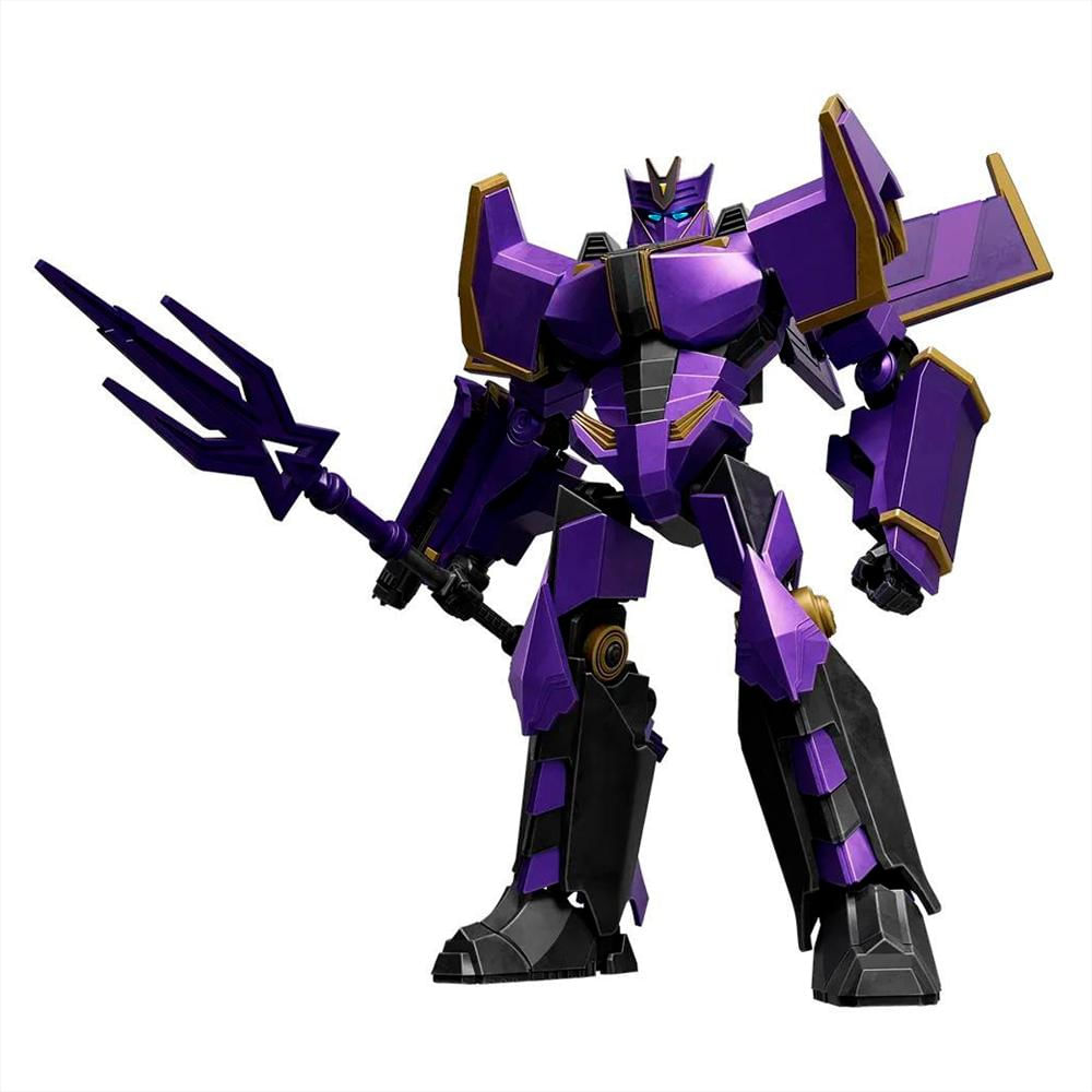 Model Kit De Blokees Transformers Classic Class 20 Megatronus Prime img #1
