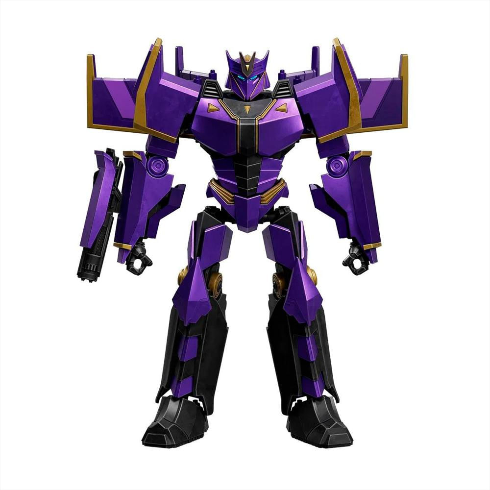 Model Kit De Blokees Transformers Classic Class 20 Megatronus Prime img #3