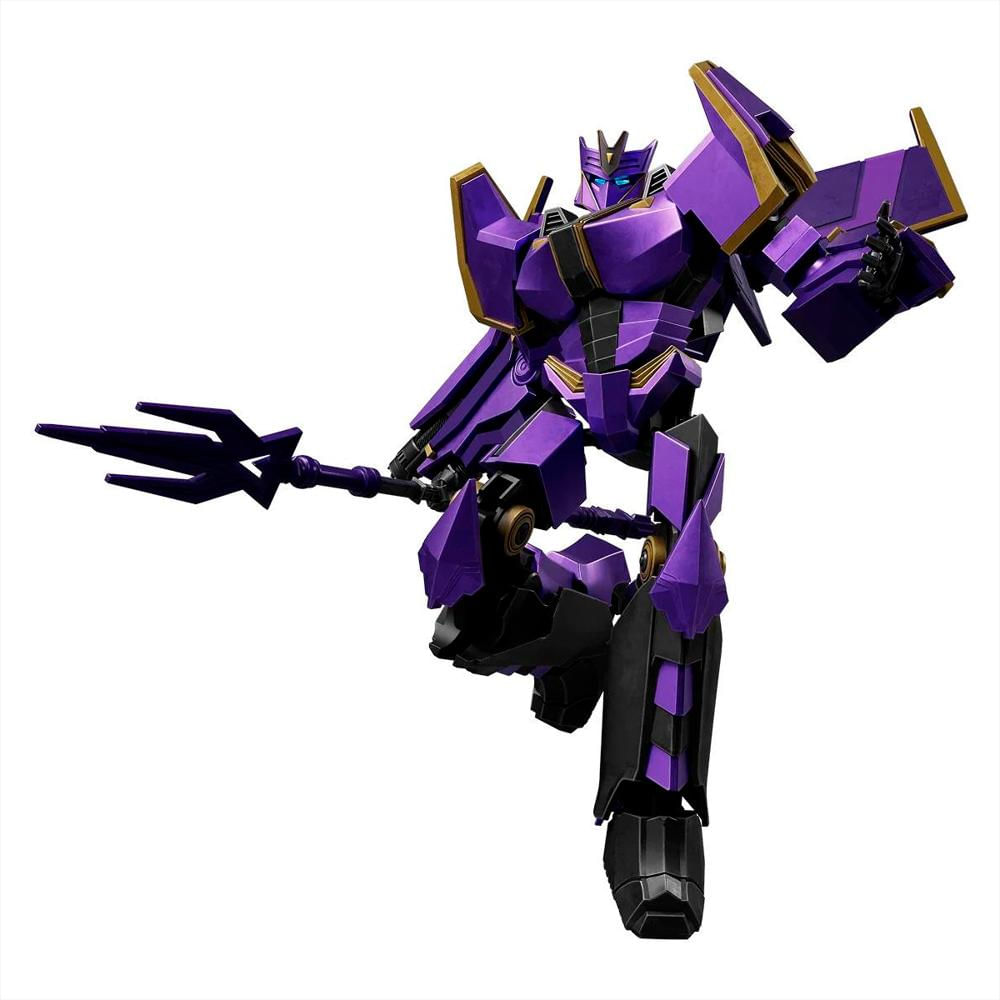 Model Kit De Blokees Transformers Classic Class 20 Megatronus Prime img #4
