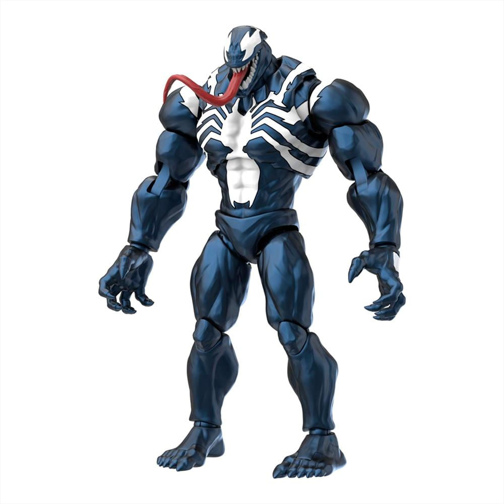 Model Kit De Blokees Marvel Rivals Champion Class 07 Venom img #1