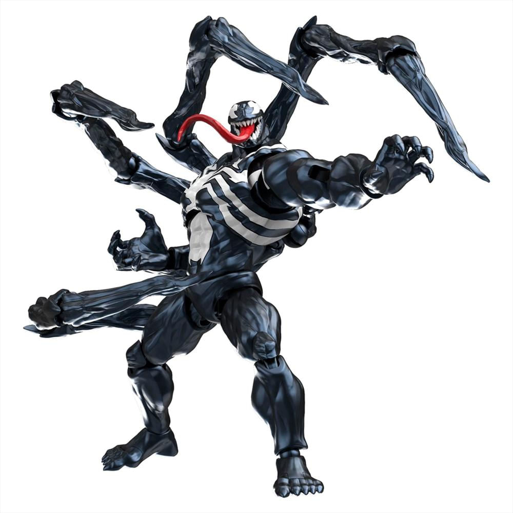 Model Kit De Blokees Marvel Rivals Champion Class 07 Venom img #3