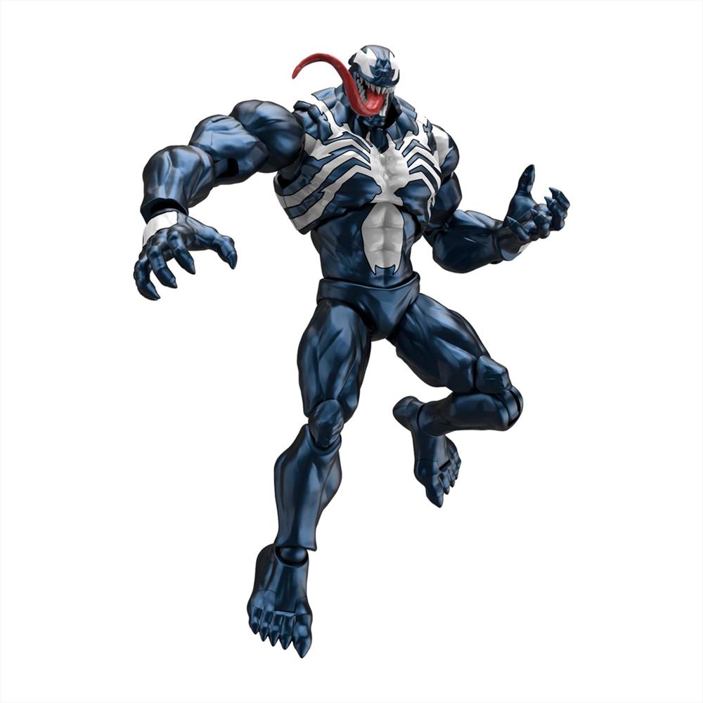 Model Kit De Blokees Marvel Rivals Champion Class 07 Venom img #4