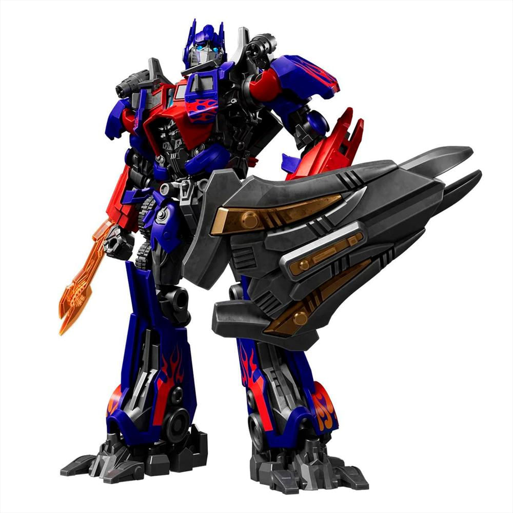 Model Kit De Blokees Transformers Classic Class 21 Jet Wing Optimus img #1