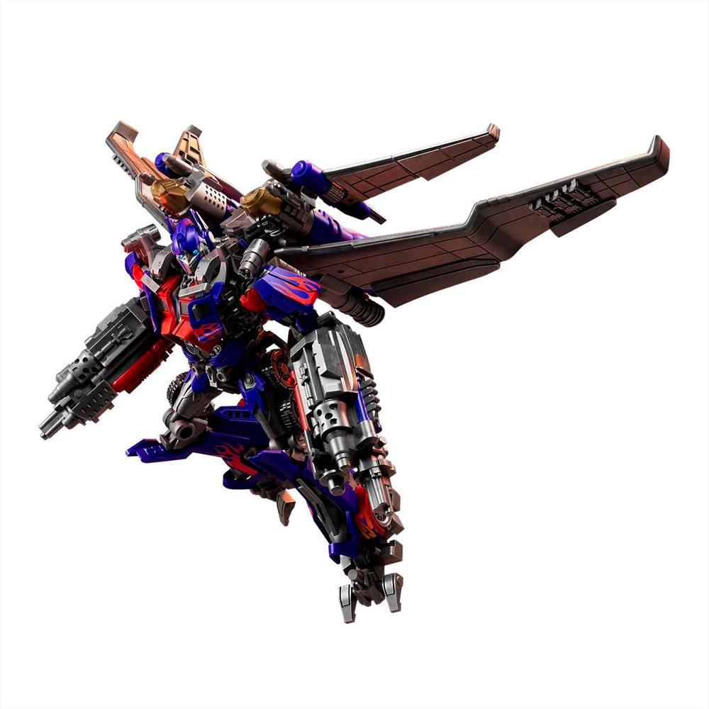 Model Kit De Blokees Transformers Classic Class 21 Jet Wing Optimus img #4