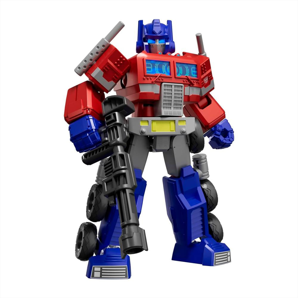 Model Kit De Blokees Transformers Shining V02 Shining 1985 Surtido img #3