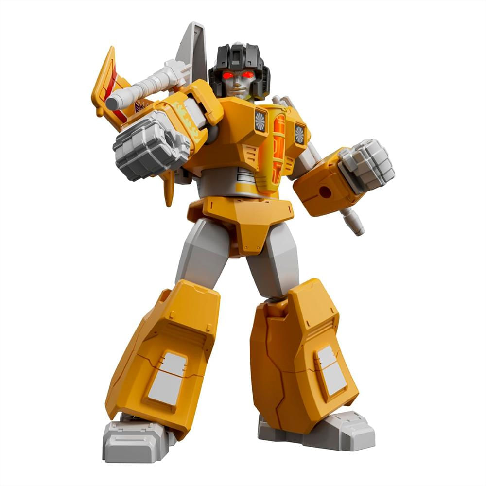 Model Kit De Blokees Transformers Shining V02 Shining 1985 Surtido img #5