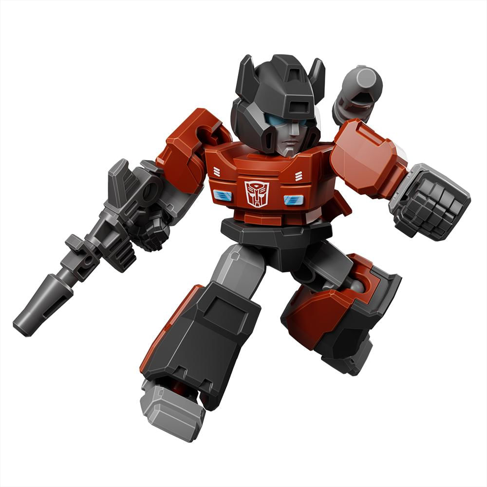Model Kit De Blokees Transformers Defender V05 Traitor To Surtido img #2