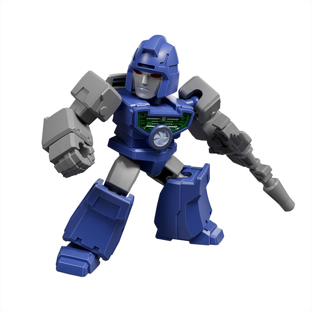 Model Kit De Blokees Transformers Defender V05 Traitor To Surtido img #3