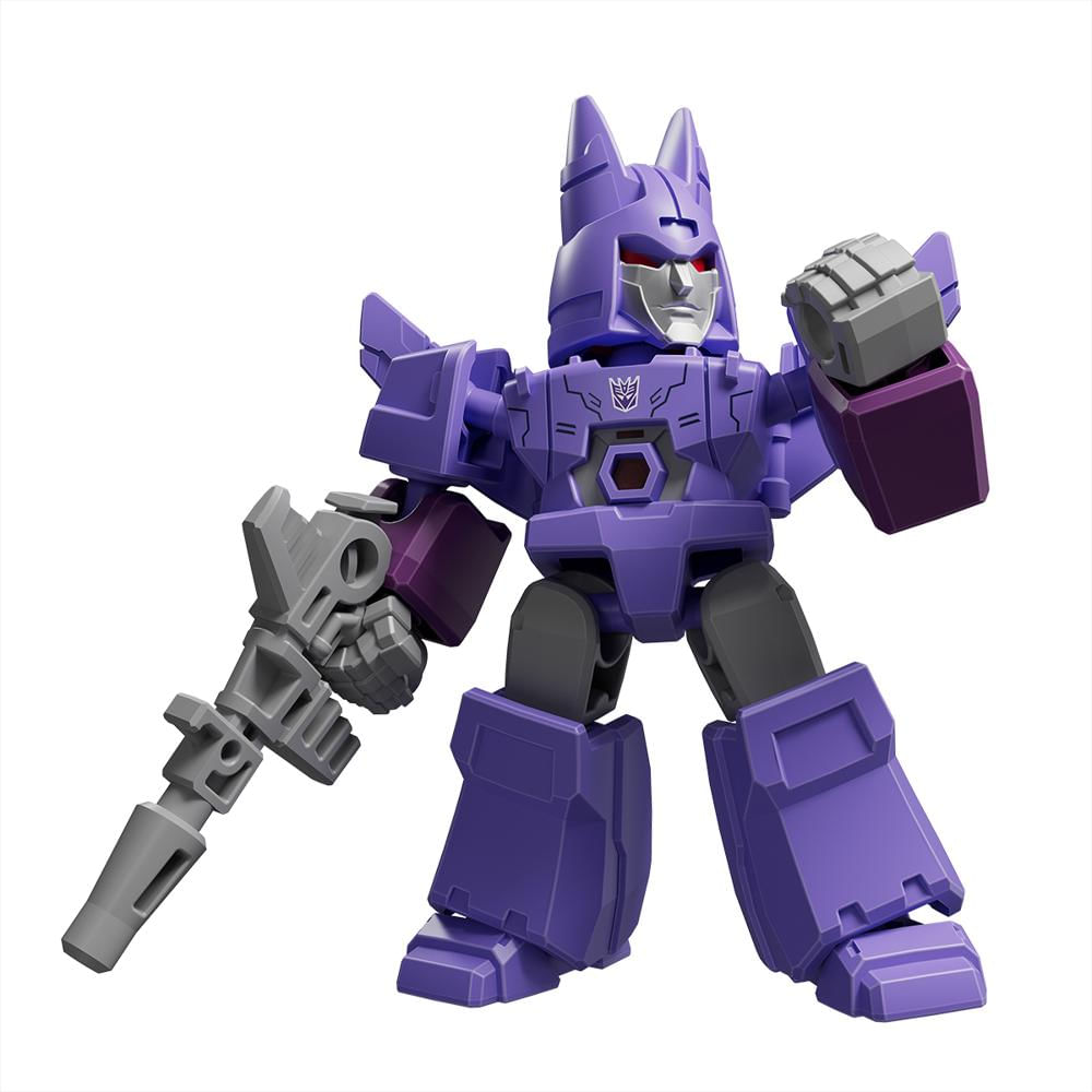 Model Kit De Blokees Transformers Defender V05 Traitor To Surtido img #4