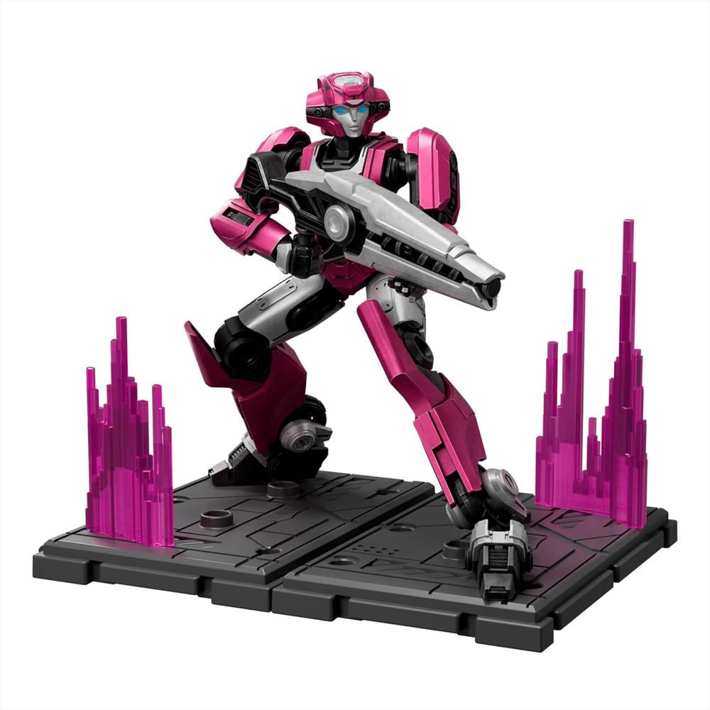 Model Kit De Blokees Transformers Classic Class 13 Elita 1 img #3