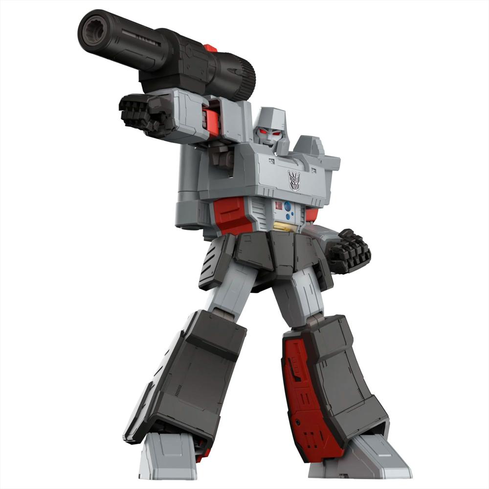 Model Kit De Blokees Transformers Action Edition 02 G1 Megatron img #1