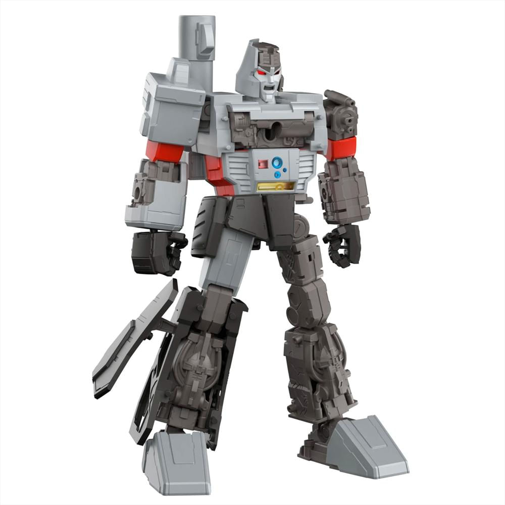 Model Kit De Blokees Transformers Action Edition 02 G1 Megatron img #3