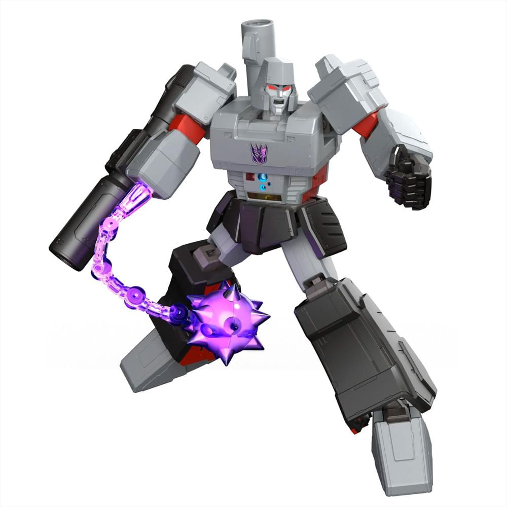 Model Kit De Blokees Transformers Action Edition 02 G1 Megatron img #4