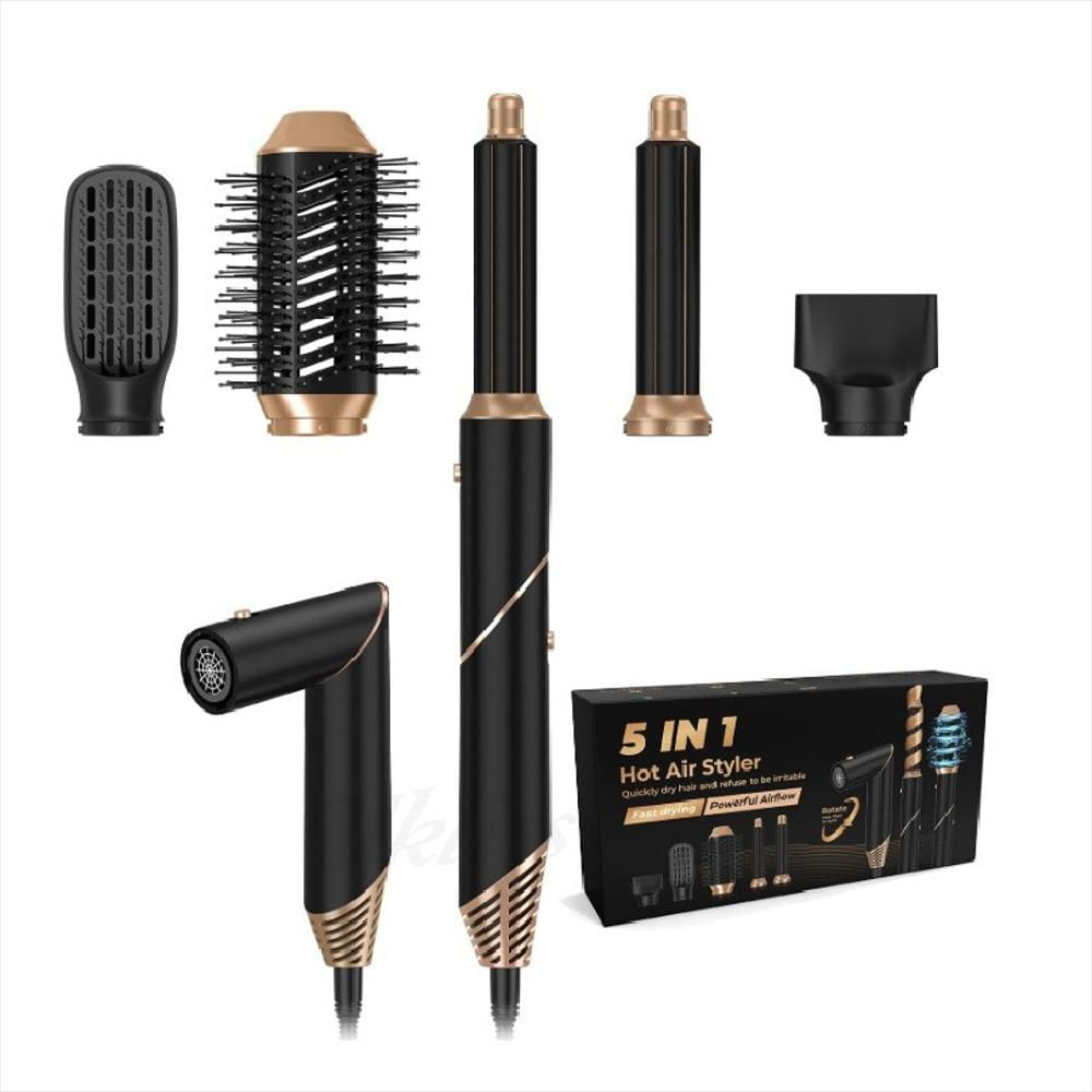 Secador De Cabello Multifuncional 6 En 1 img #1