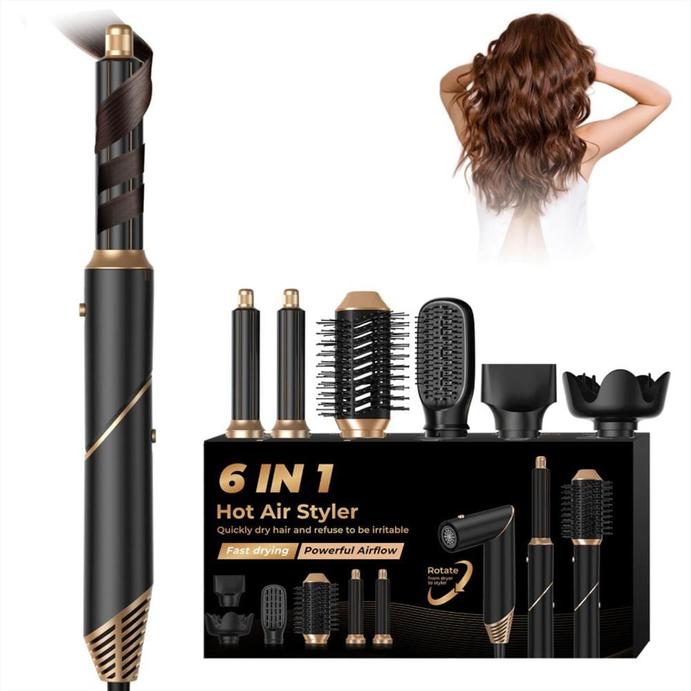 Secador De Cabello Multifuncional 6 En 1 img #4