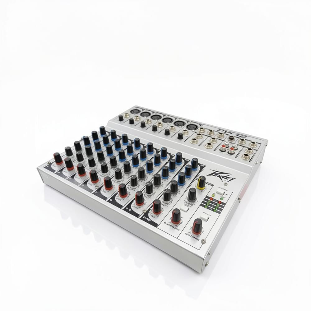 Mixer De 12 Canales Pvi12 img #2