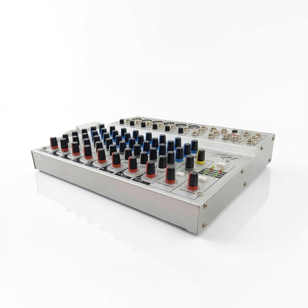 Mixer De 12 Canales Pvi12 img #4