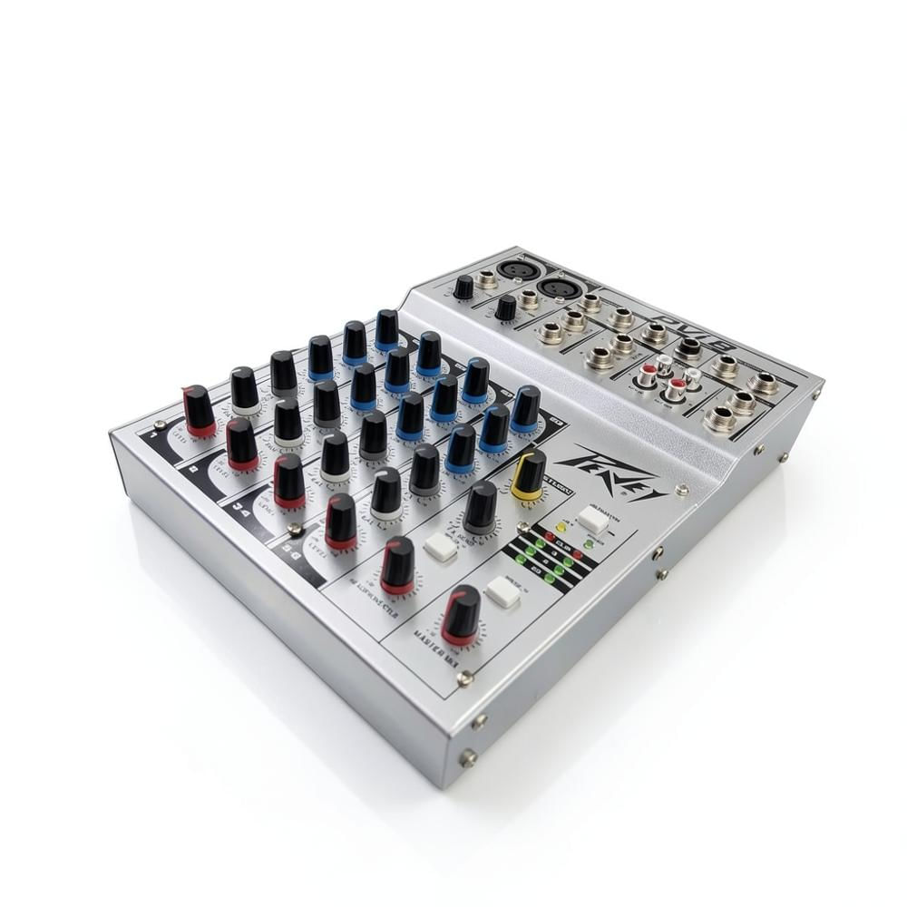 Mixer De 8 Canales Pvi8 img #2