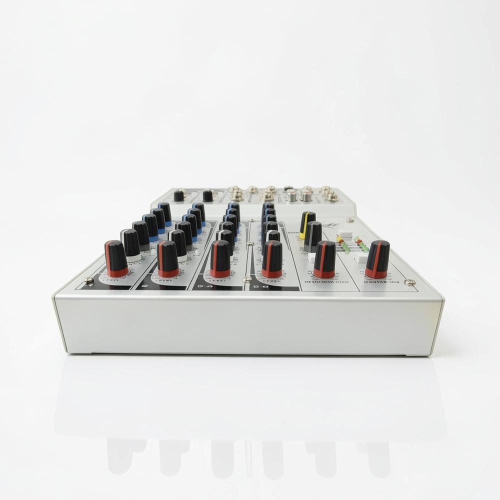 Mixer De 8 Canales Pvi8 img #4
