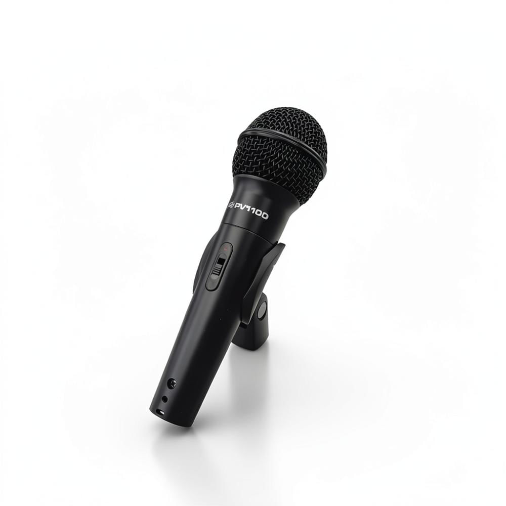 Microfono Pvi100xlr img #2