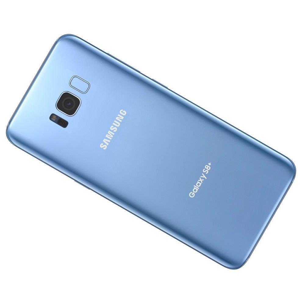 Celular Samsung Galaxy S8 Plus 64 Gb Azul img #3