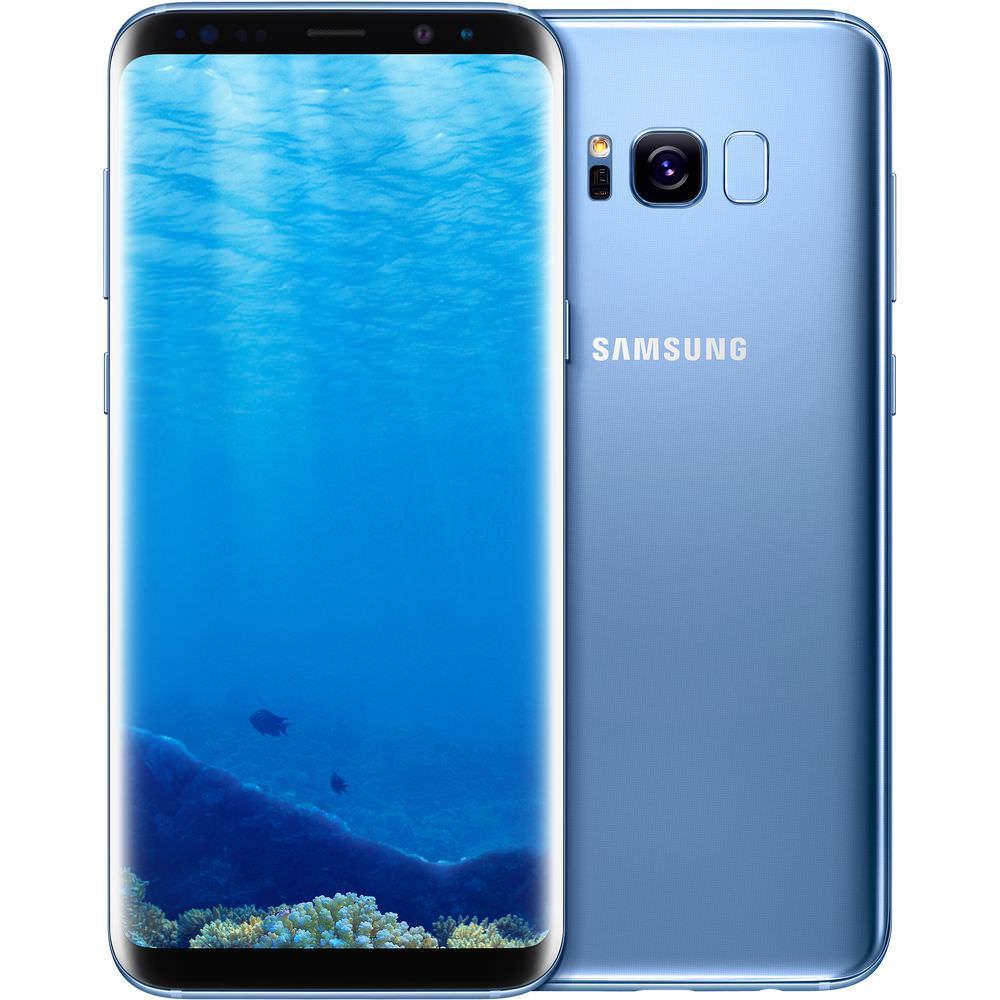 Celular Samsung Galaxy S8 Plus 64 Gb Azul img #5