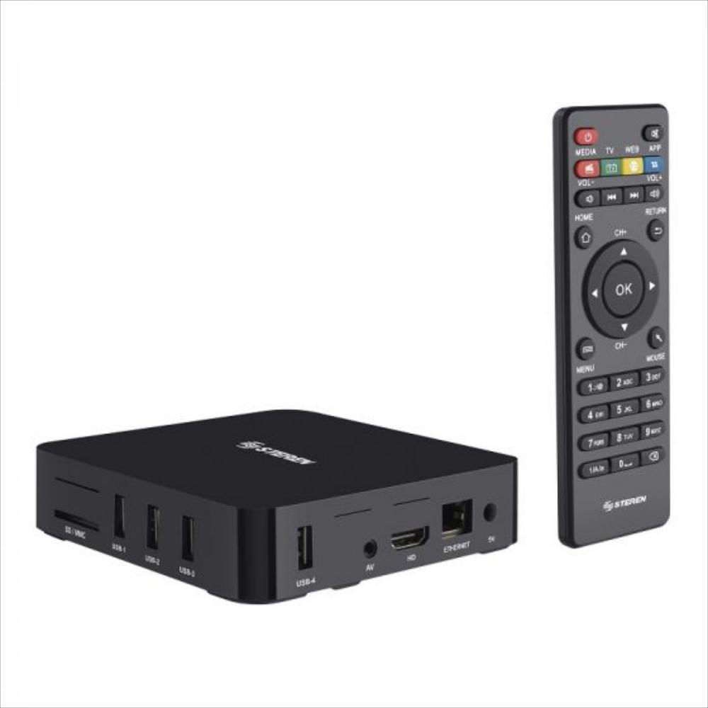 Convertidor Smart Tv Android Tv Box img #1