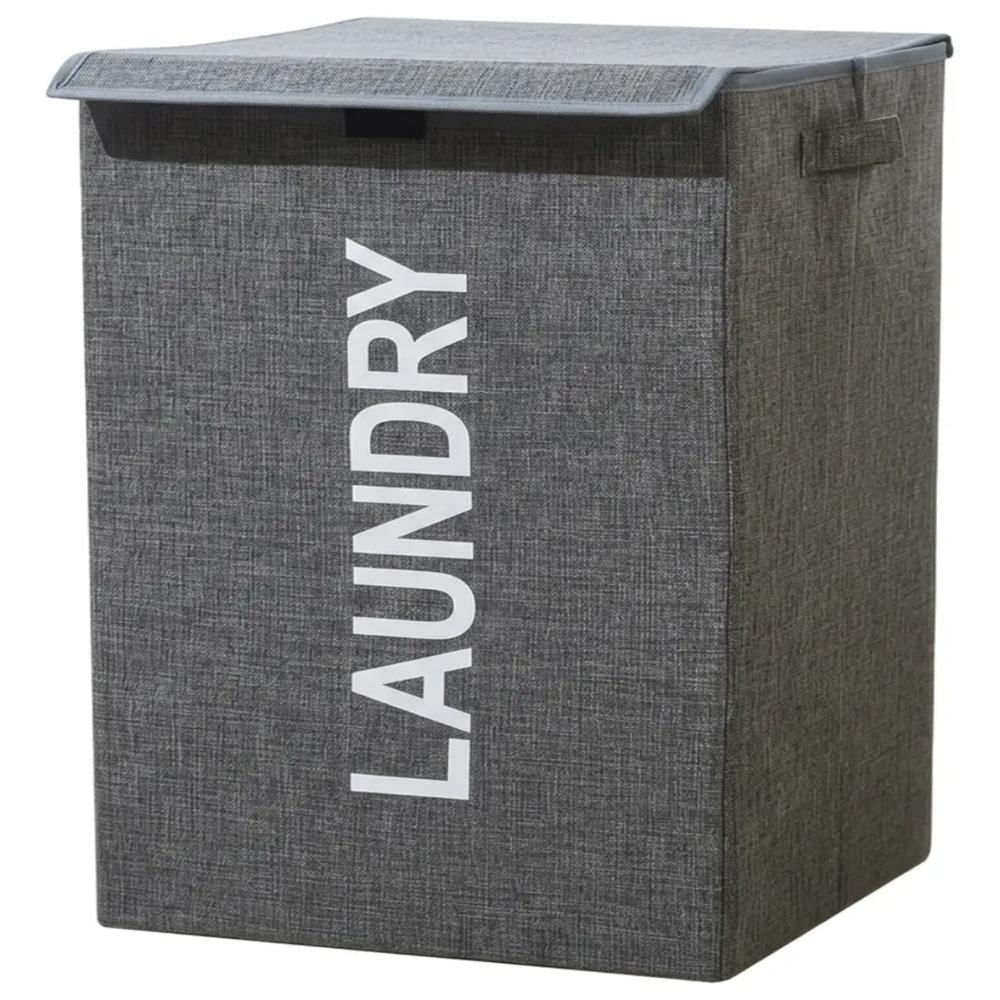 Canasto Para Ropa Retráctil Laundry img #1