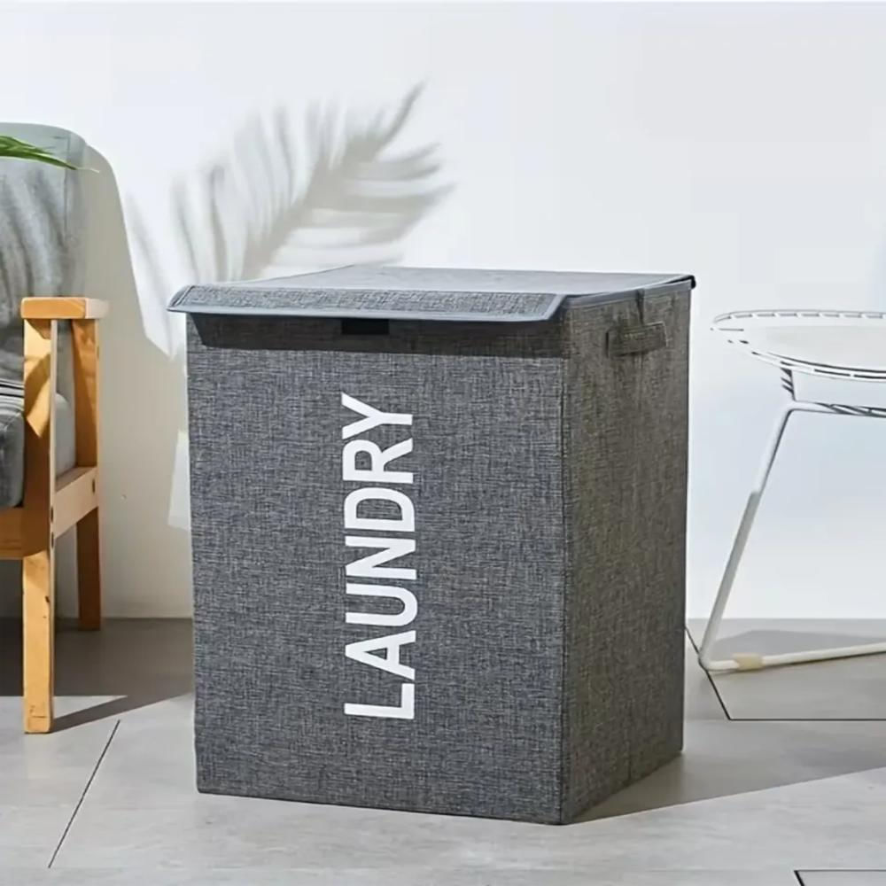 Canasto Para Ropa Retráctil Laundry img #2