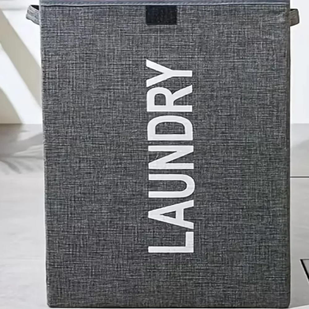 Canasto Para Ropa Retráctil Laundry img #3