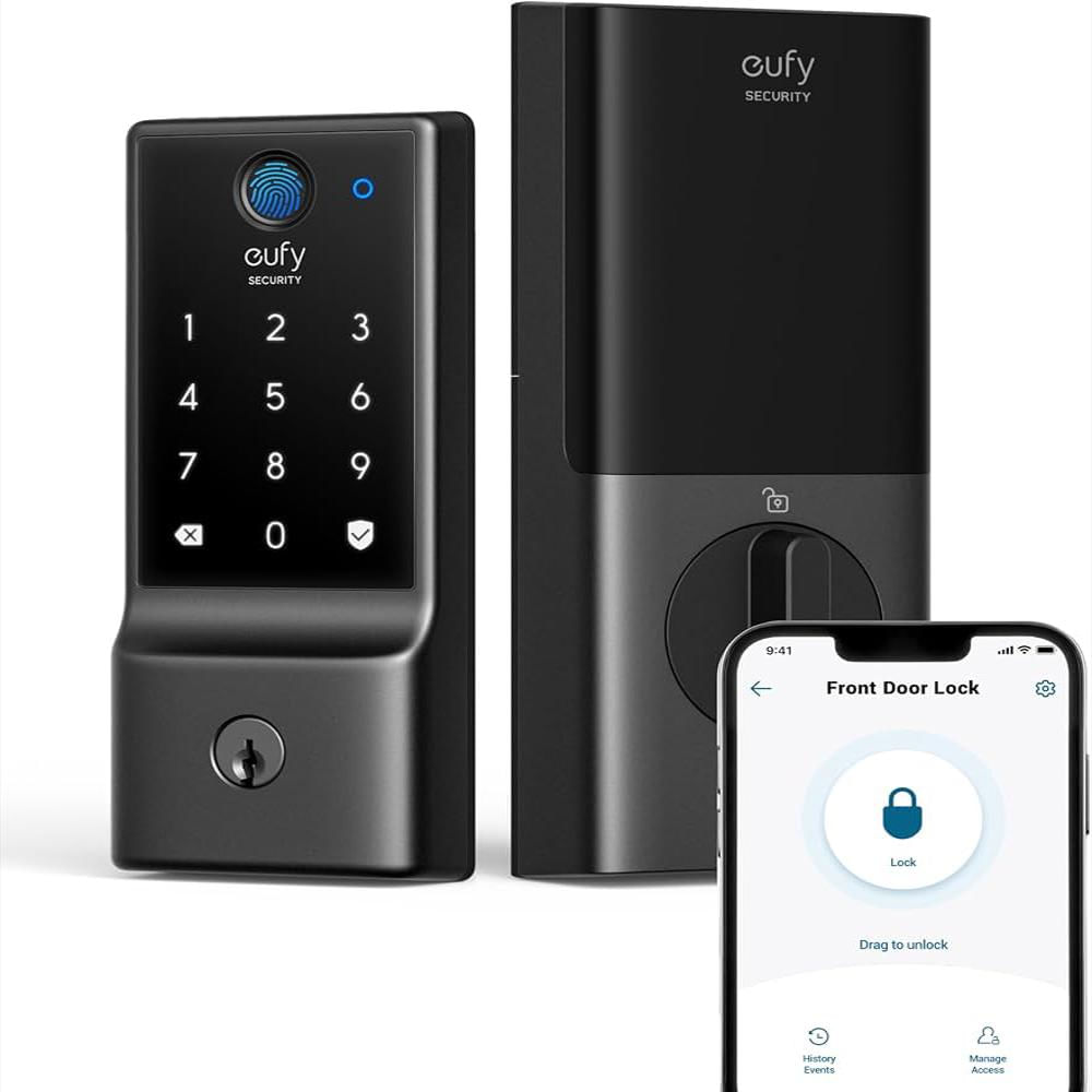 Cerradura Inteligente Eufy Security Smart Lock C220 img #1