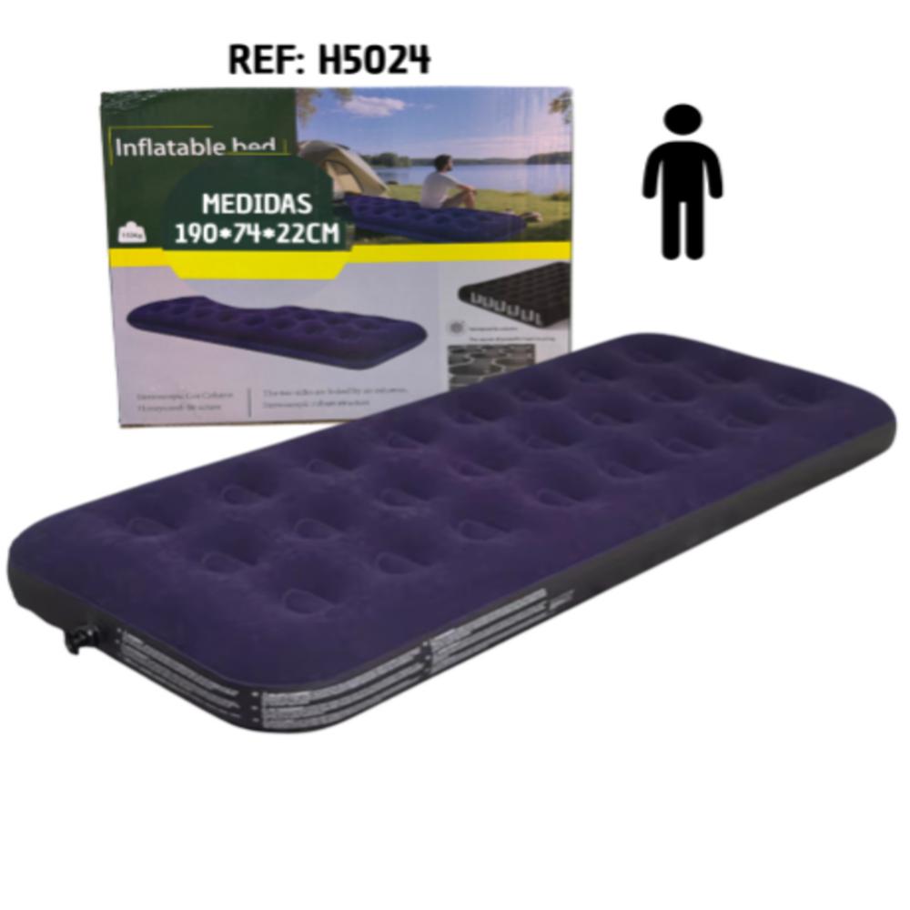 Colchon Inflable H5024 img #3