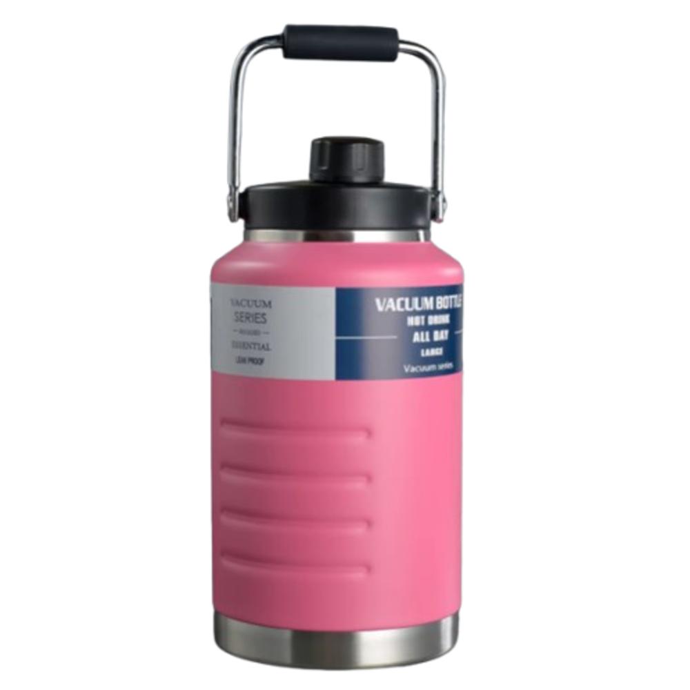 Termo Camping Grande 2000Ml Rosado img #1