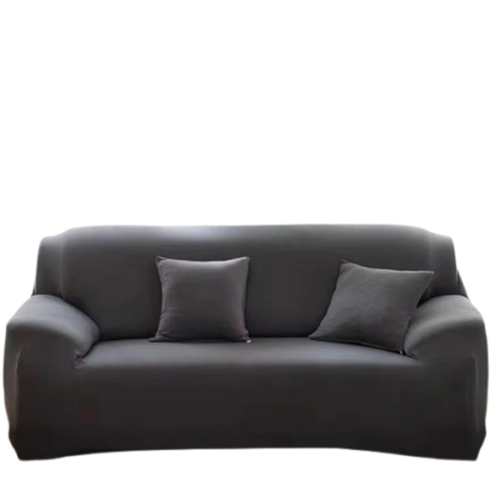 Funda De Sofa 3 Puestos Gris img #1