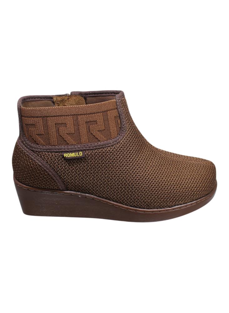 Botin Romulo Dama Tacon Corrido Net img #1